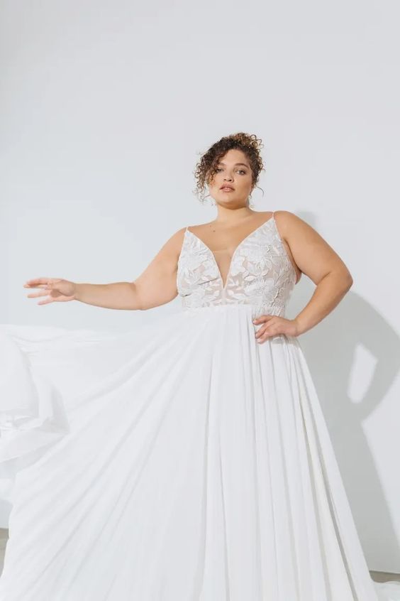Jenny Yoo Cambria Gown