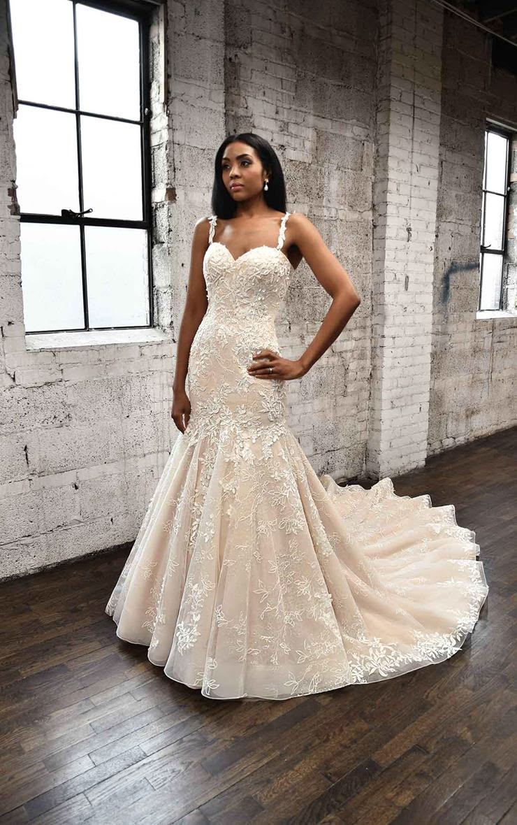 Martina Liana 1375 Gown