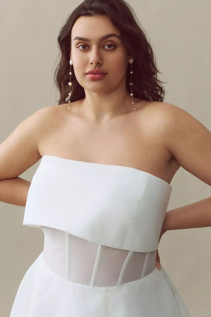 Wtoo by Watters Lilibet Gown