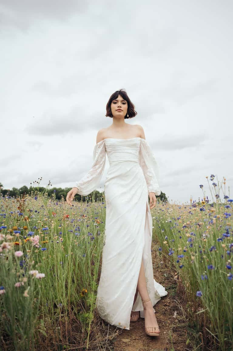 Jenny Yoo Sparrow Gown