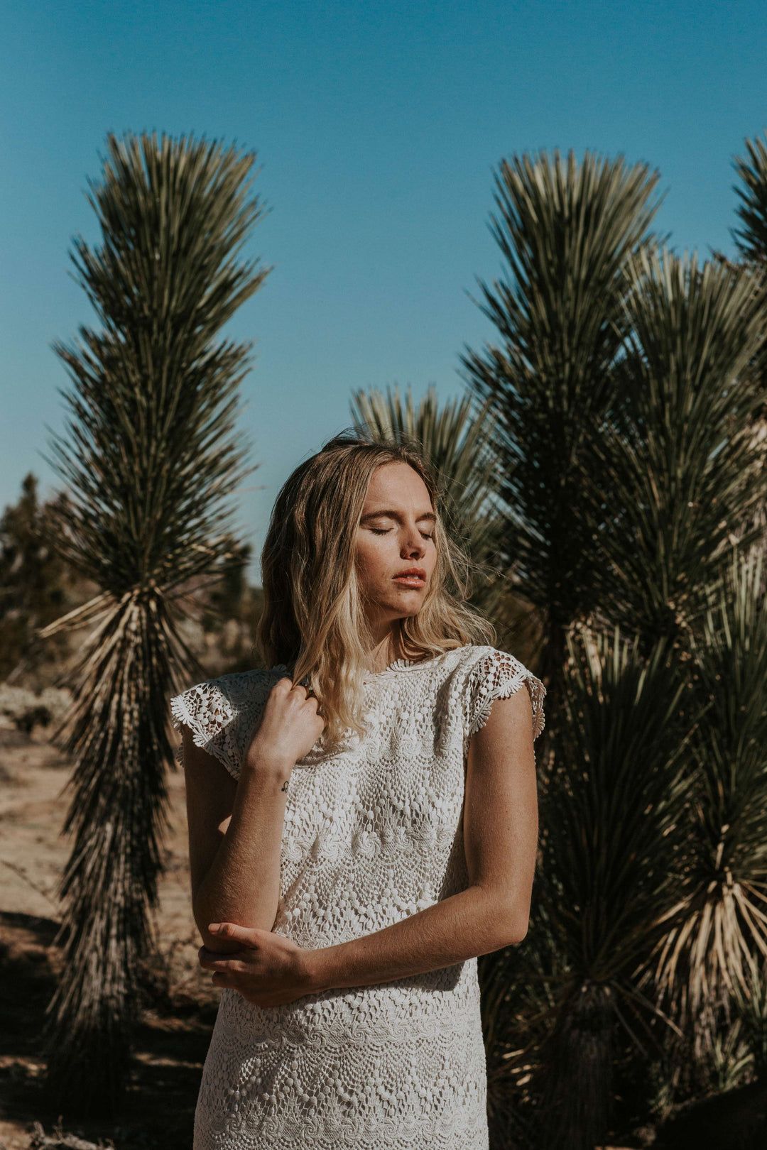 Daughters of Simone Lilah Gown