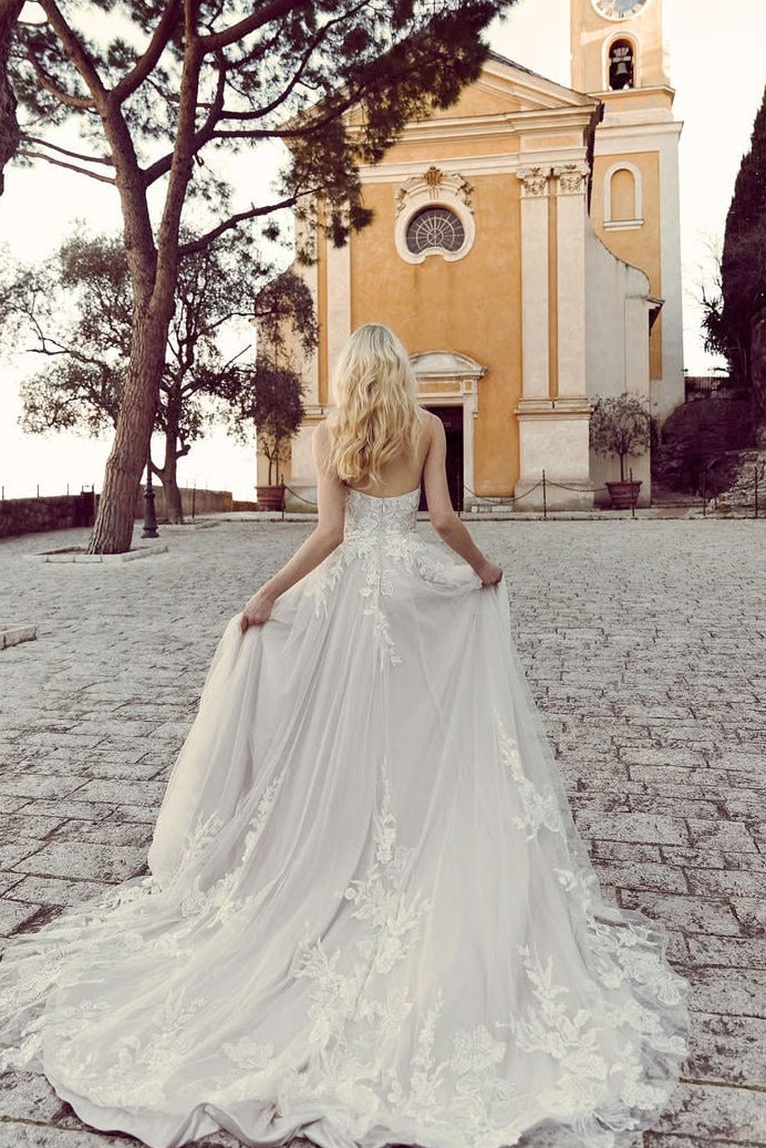 Madi Lane Haven Gown