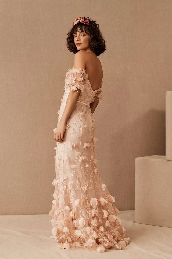 MARCHESA NOTTEロングドレス MARCHESA NOTTE Pleated duchesse-satin gown | THE OUTNET