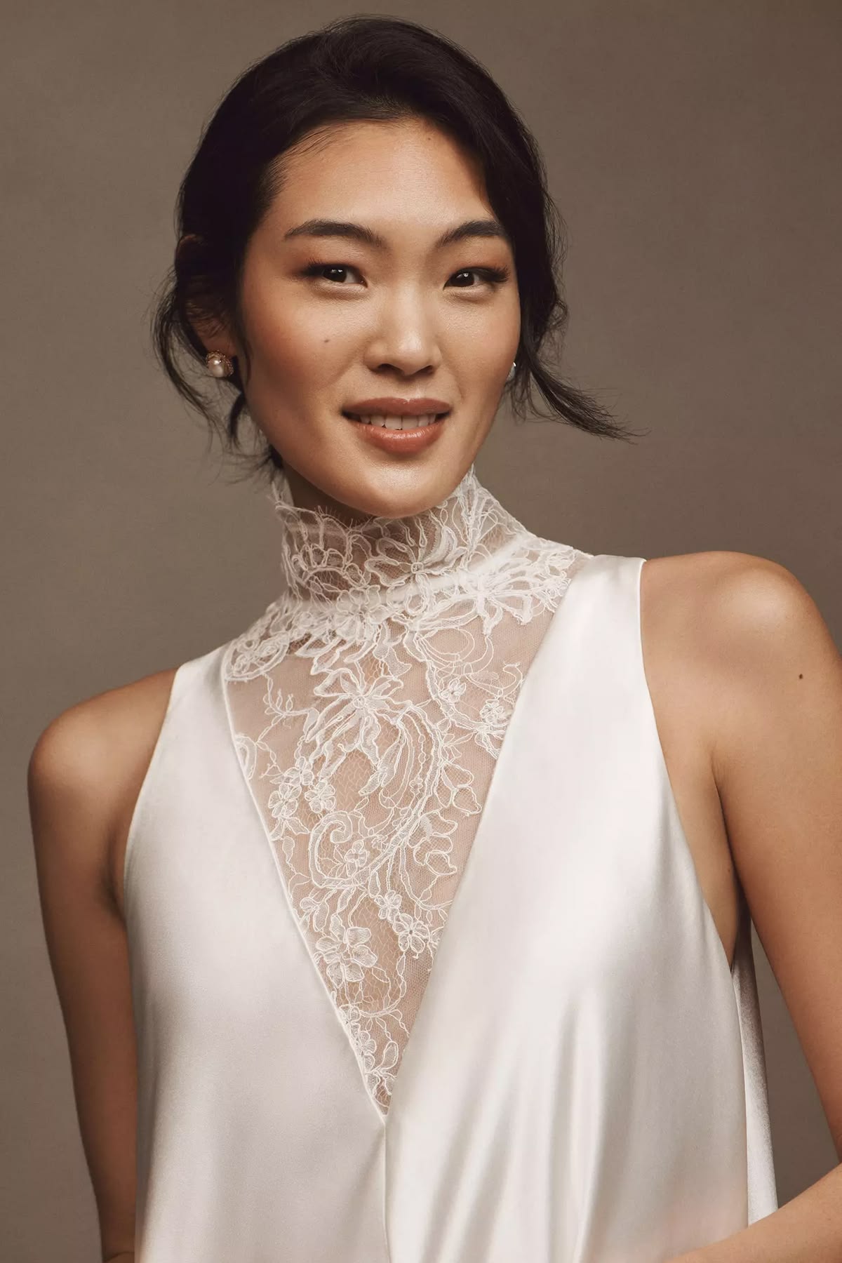 OUMA Thierry Gown