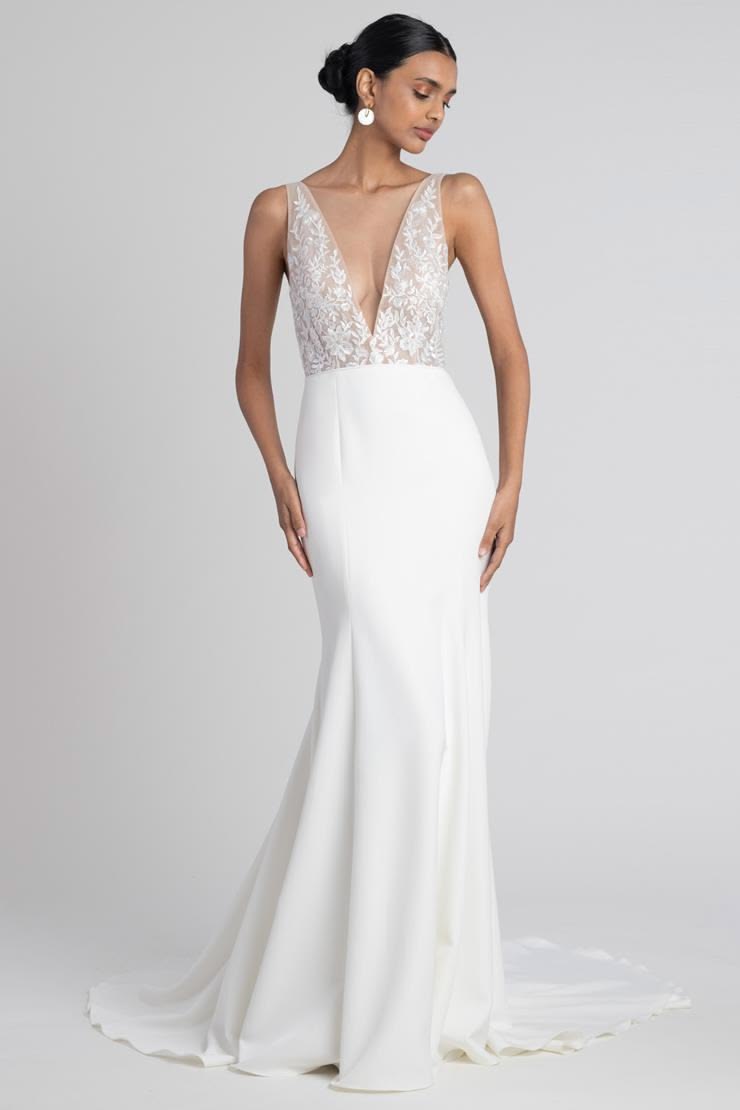 Jenny Yoo Harlow Gown