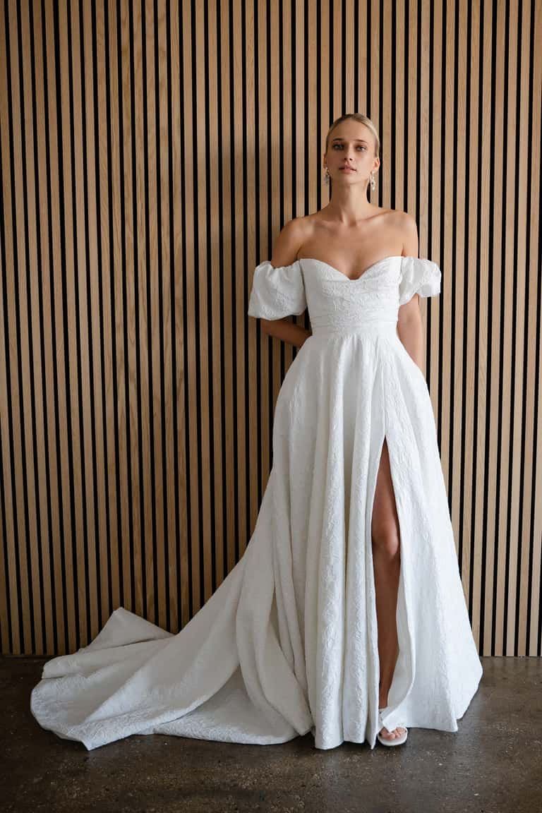 Jenny Yoo Beau Gown