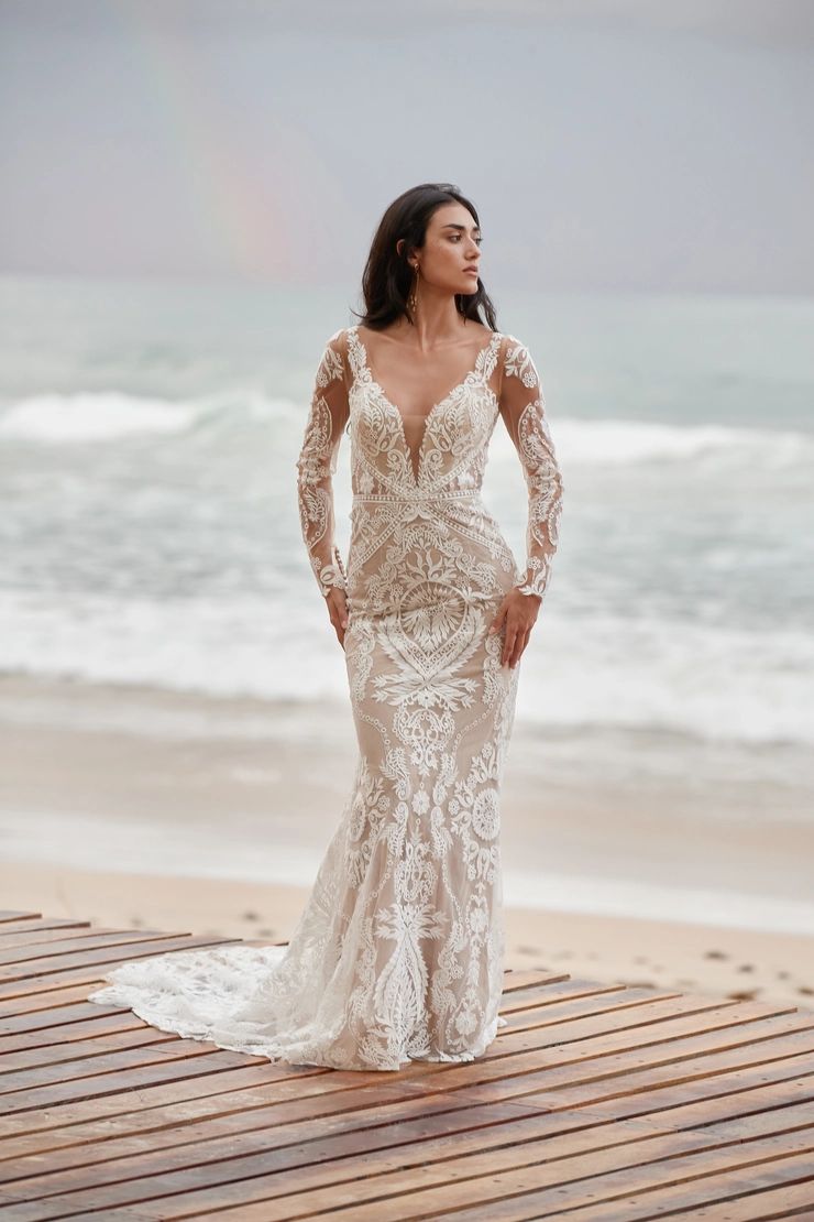 Willowby Andora Gown