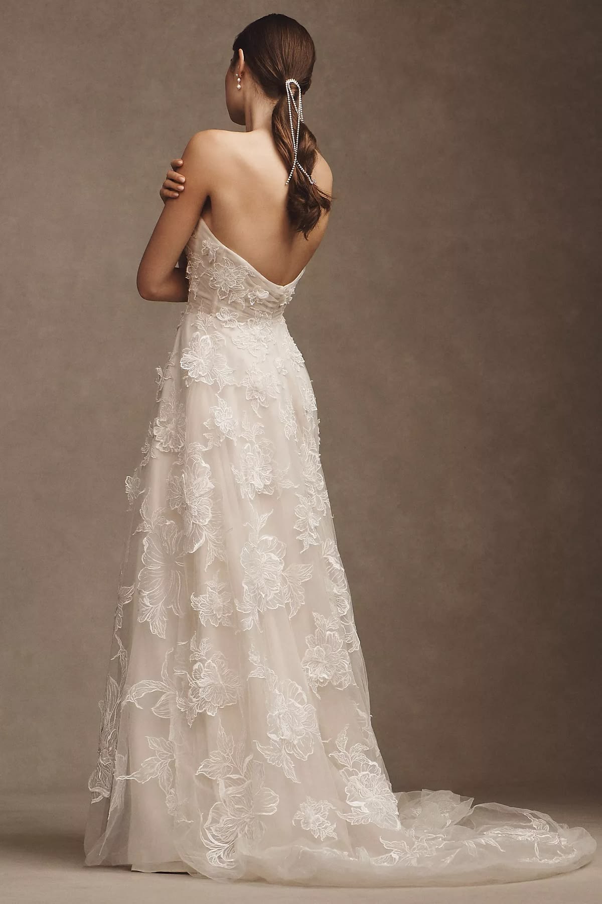 Watters Arien Gown