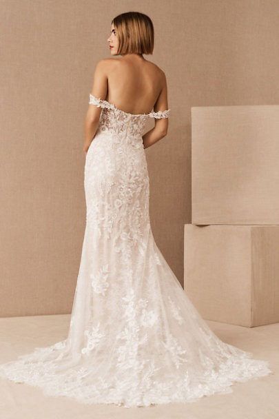 Wtoo by Watters Bettina Gown