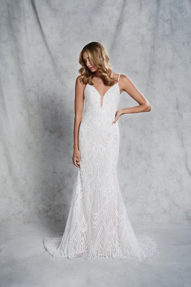 Hayley Paige Nova Gown Hayley Paige Nova Gown