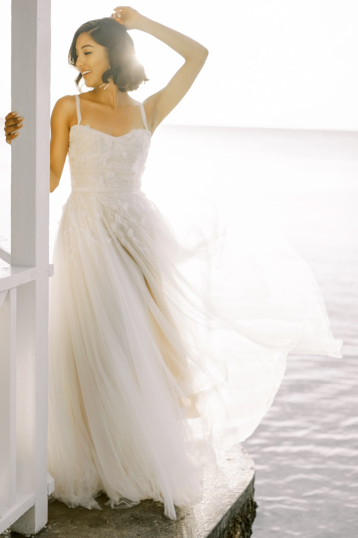 Willowby Alula 52613 Gown