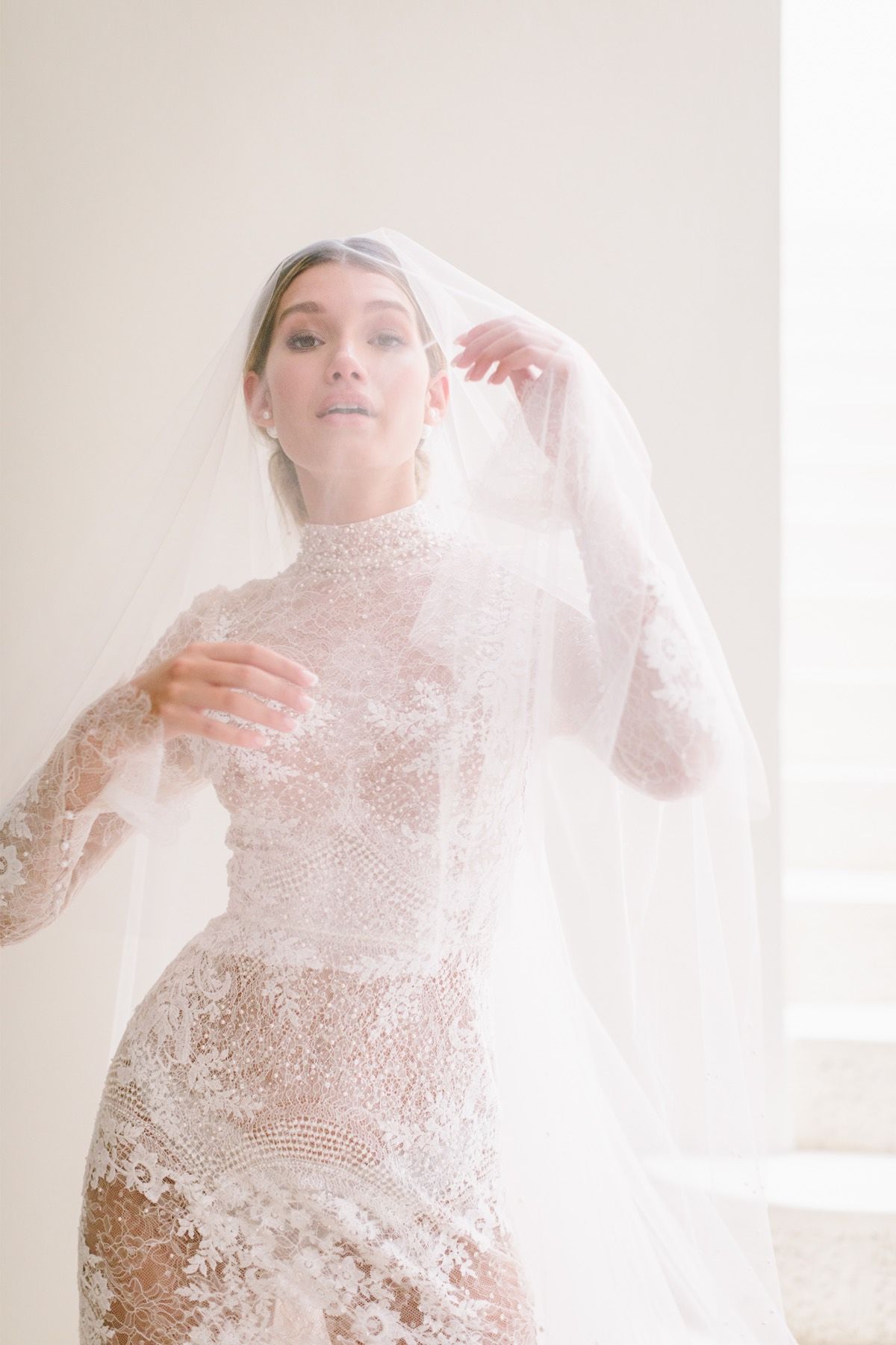 Watters Frances Gown