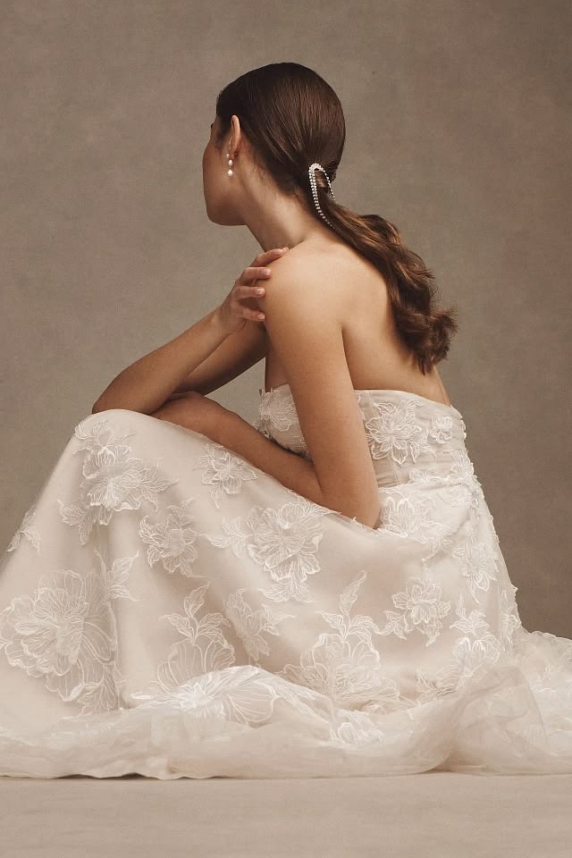 Watters Arien Gown