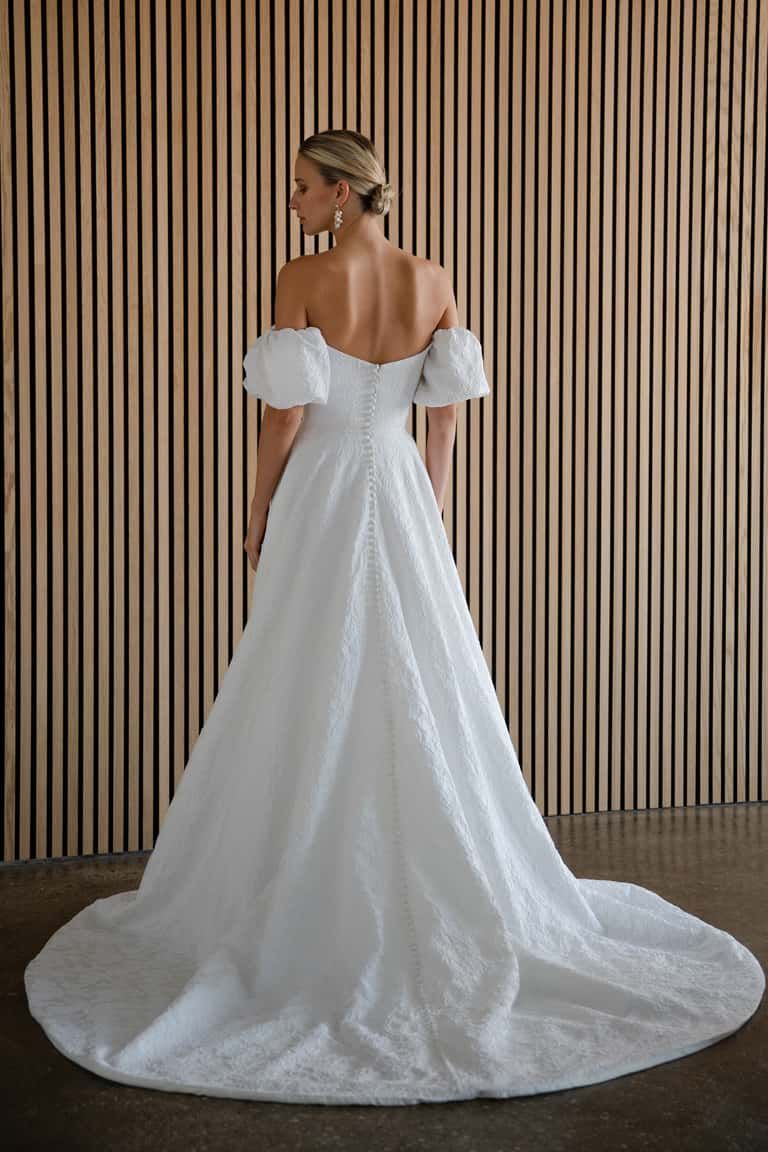 Jenny Yoo Beau Gown