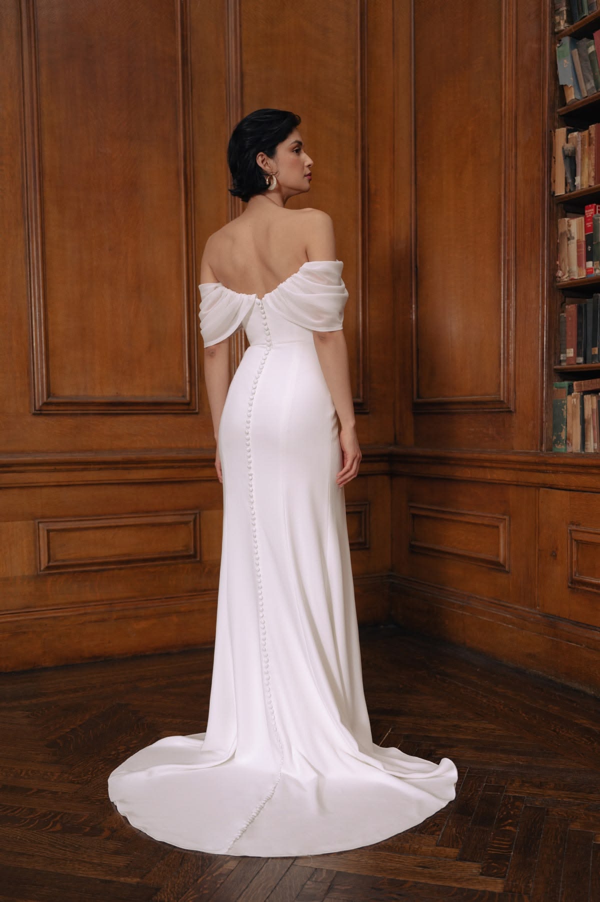 Jenny Yoo Hilaire Gown