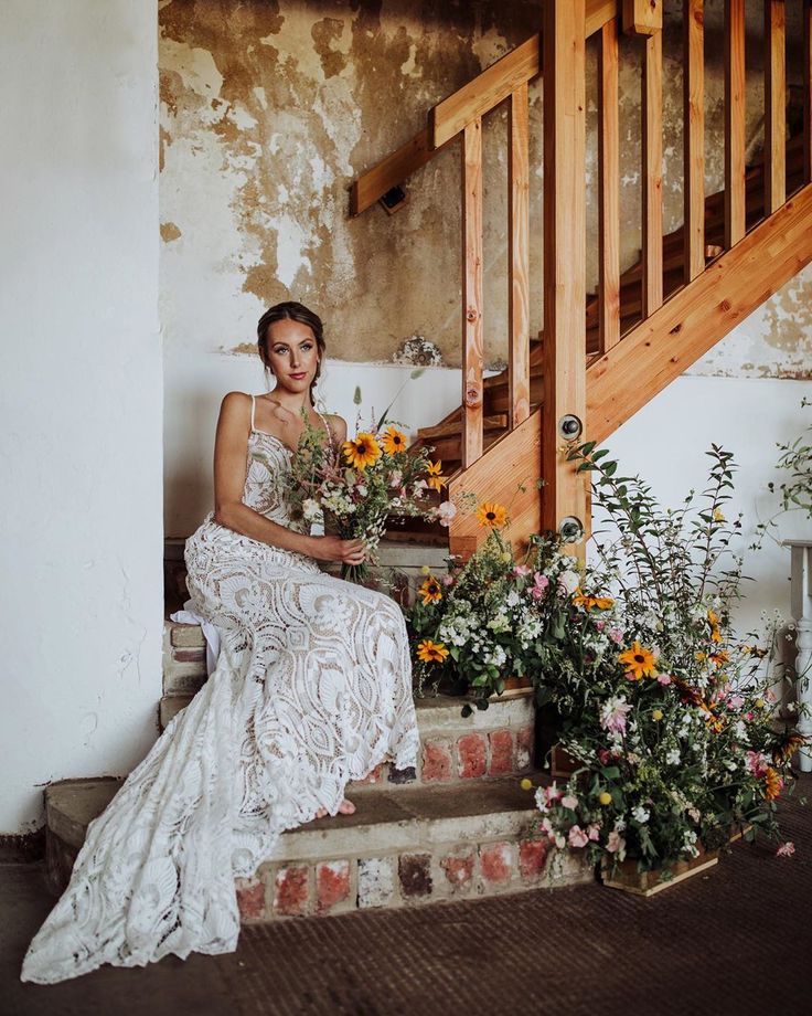 Willowby Bonnie Gown