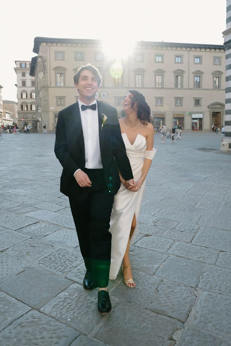 Calla Blanche Holland Gown