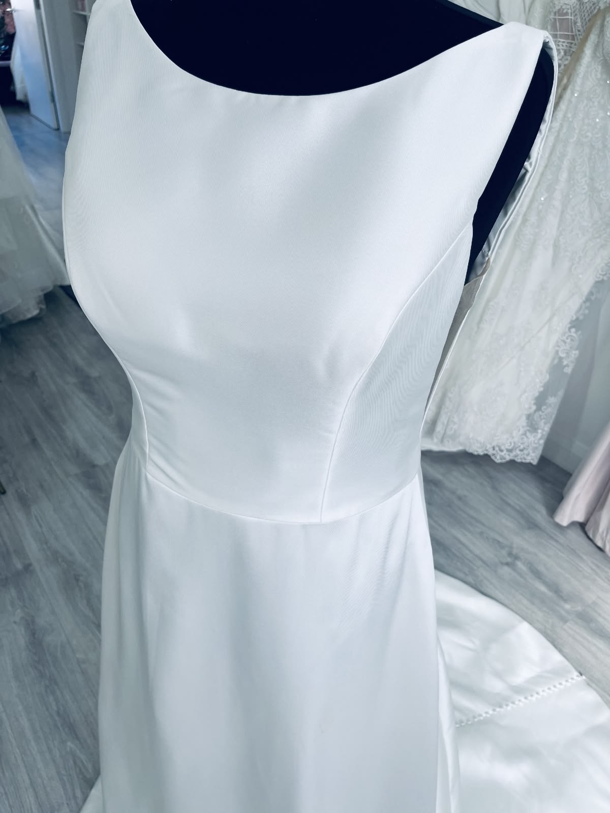 Justin Alexander Adore 11151 Gown
