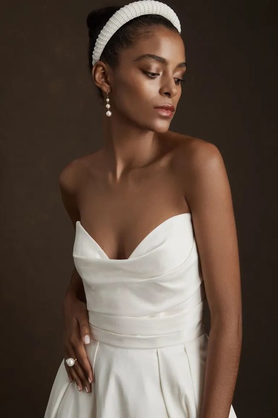 Jenny Yoo Preston Gown