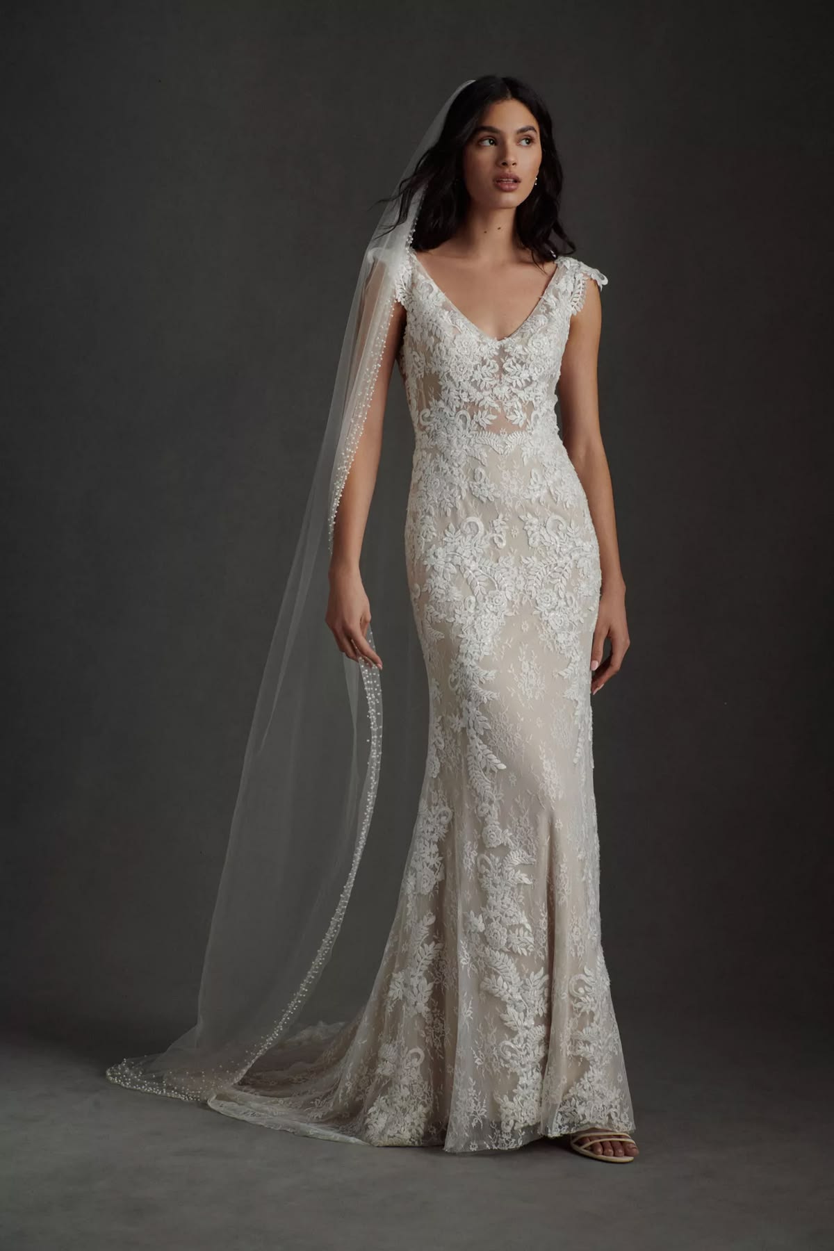 BHLDN Whispers & Echoes Milano Gown