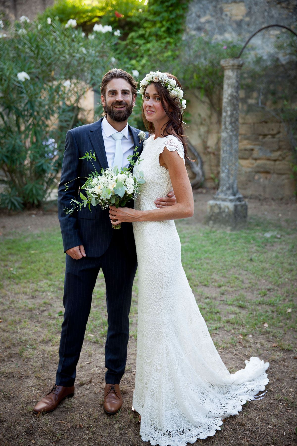 Daughters of Simone Lilah Gown