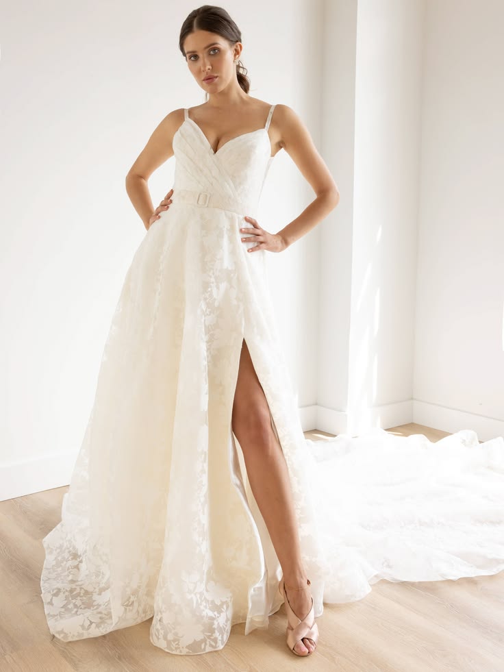 Rebecca Schoneveld Orleans Gown