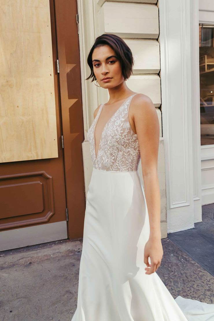 Jenny Yoo Harlow Gown