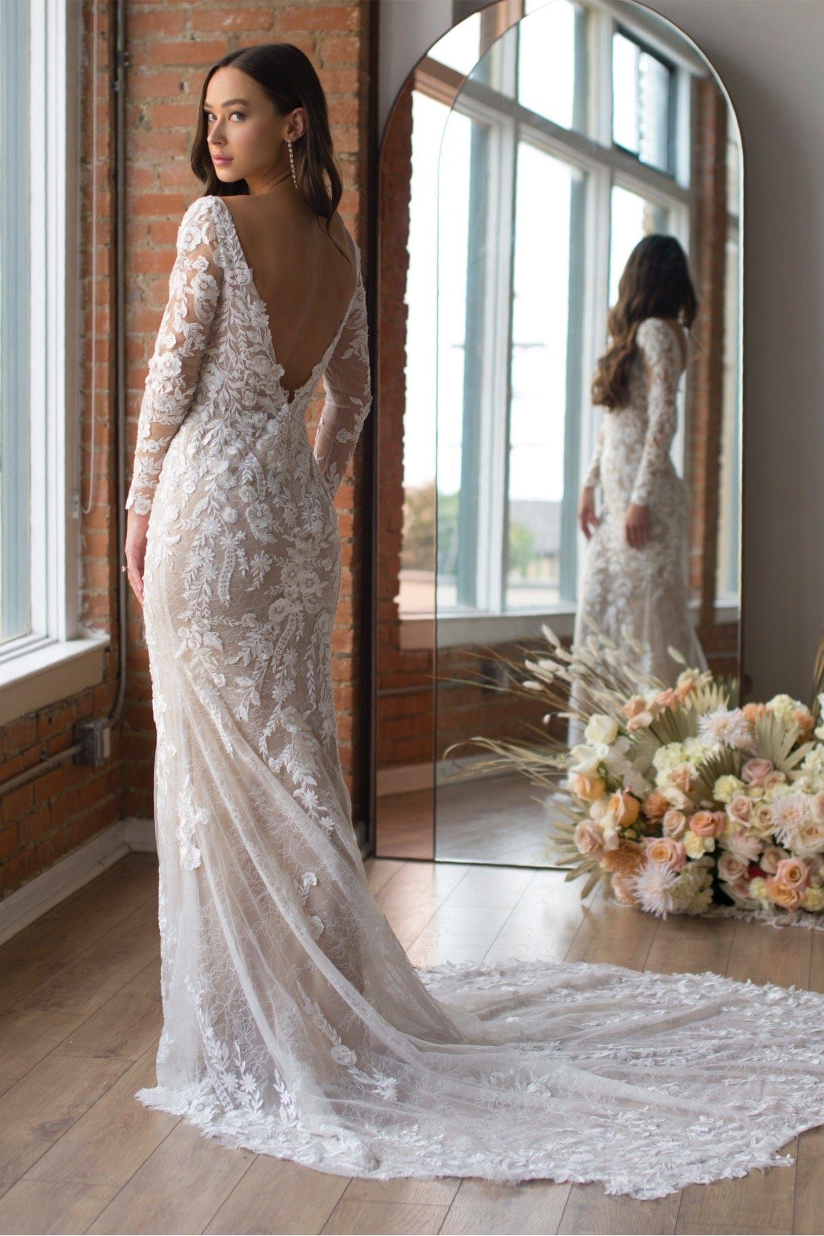 Wtoo Lucia Gown