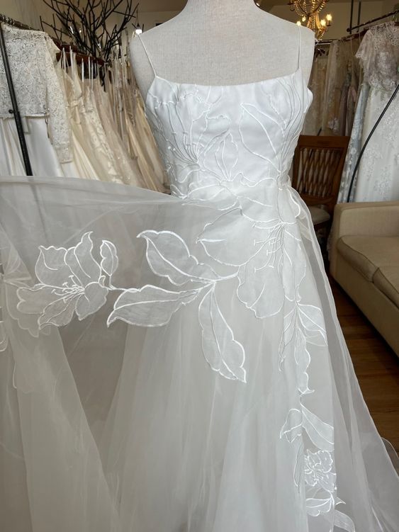 Jenny Yoo Abernathy Gown