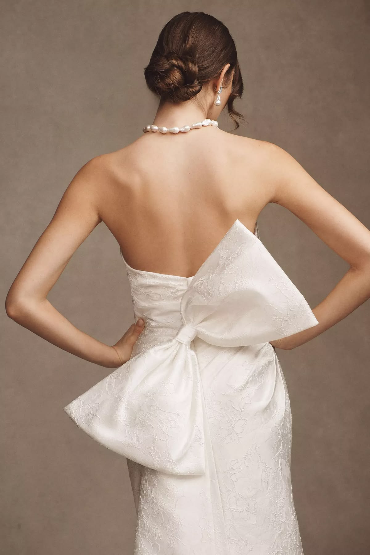 Wtoo by Watters Callahan Gown