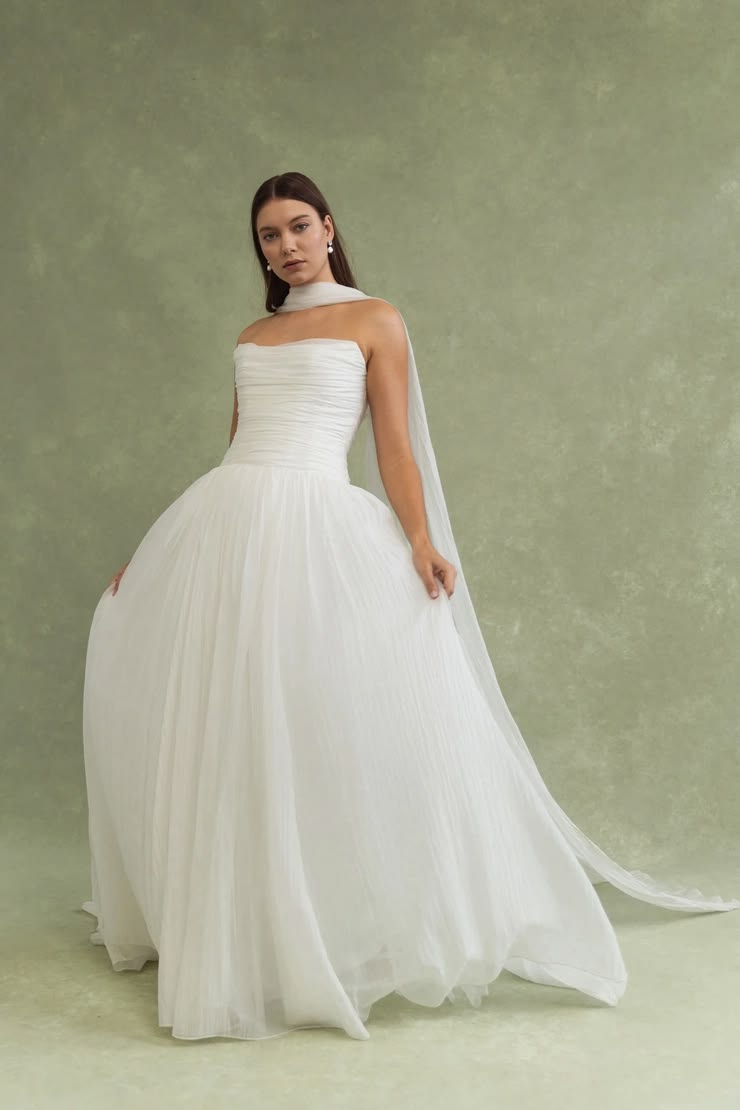 Jenny Yoo Penelope Gown