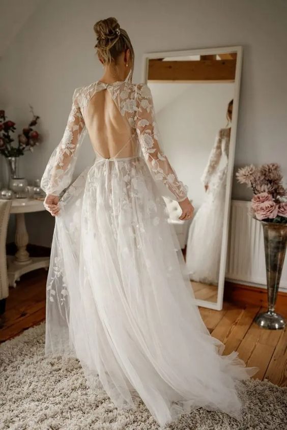 Willowby by Watters Olena Gown 6