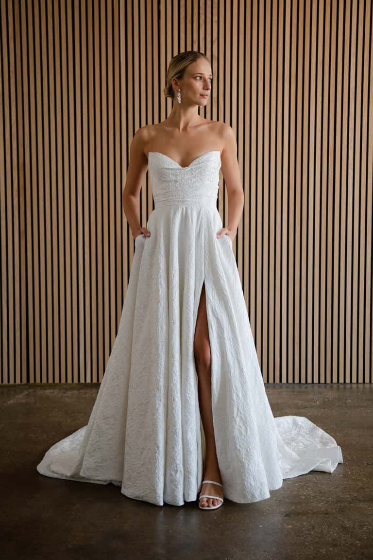 Jenny Yoo Beau Gown