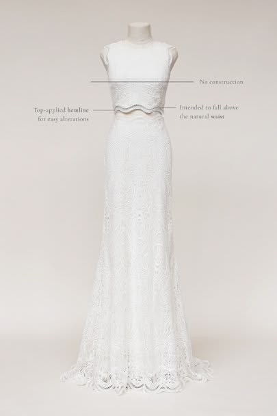 Tadashi Shoji Campbell - Skirt