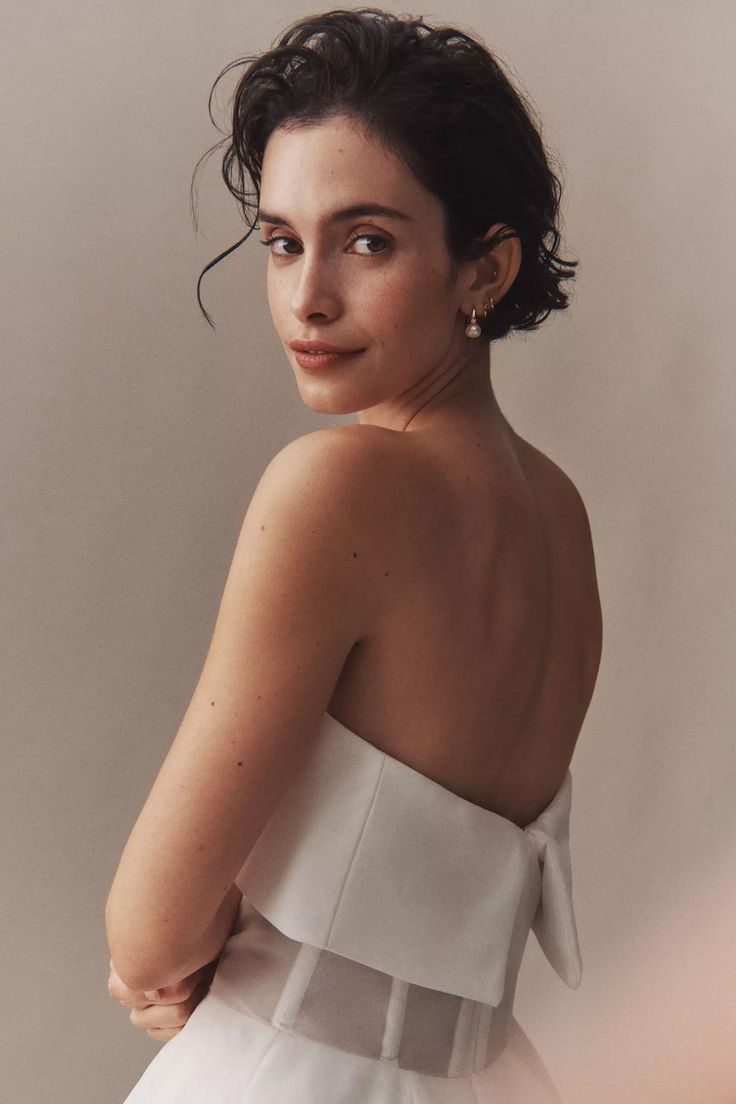Wtoo by Watters Lilibet Gown