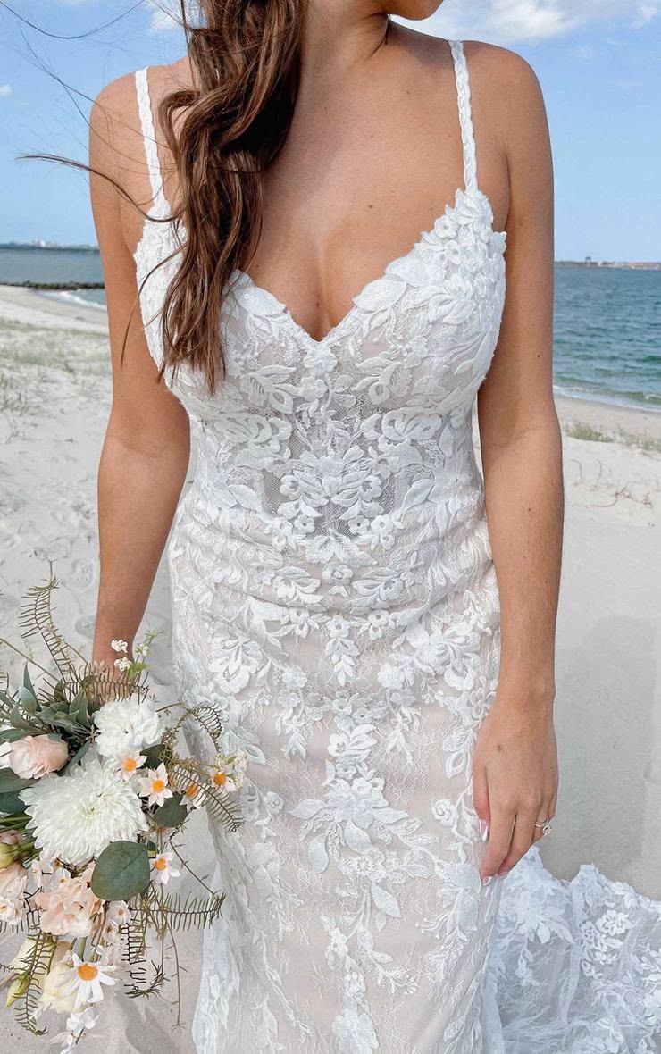 Stella York 7370 Gown