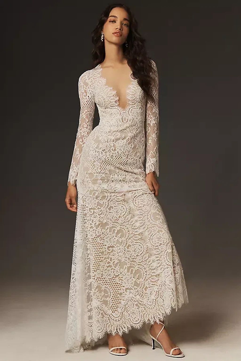 Wtoo by Watters Sienna Gown