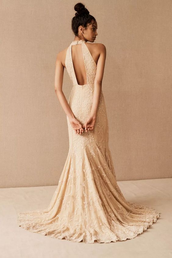 BHLDN Daisy Gown Adinas Bridal