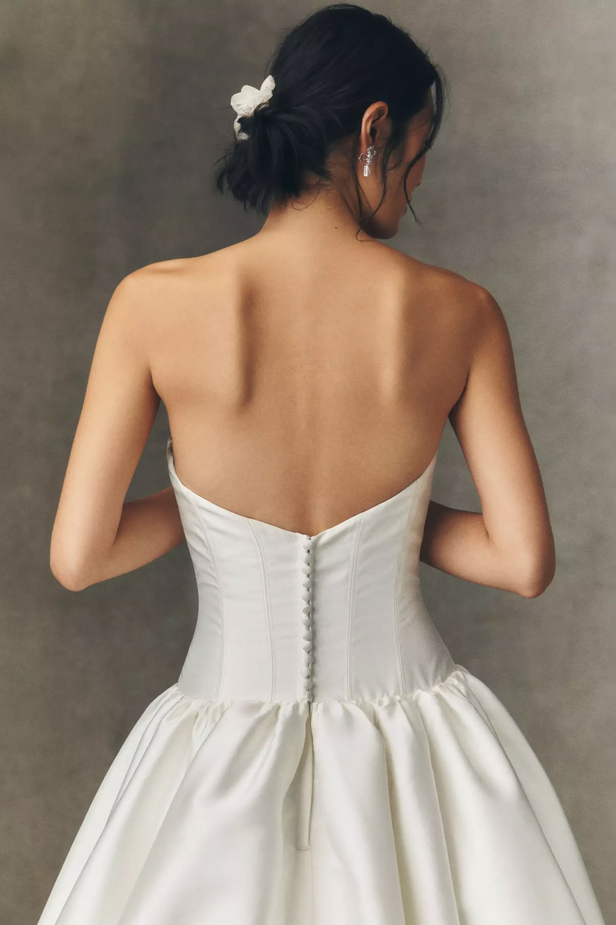 Watters Emmaretta Gown