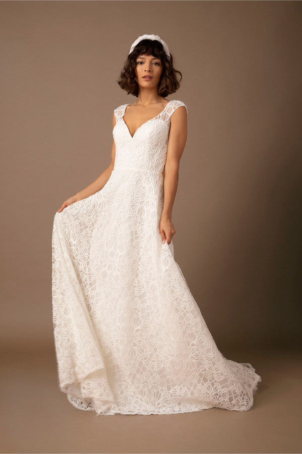 BHLDN Rockland Gown