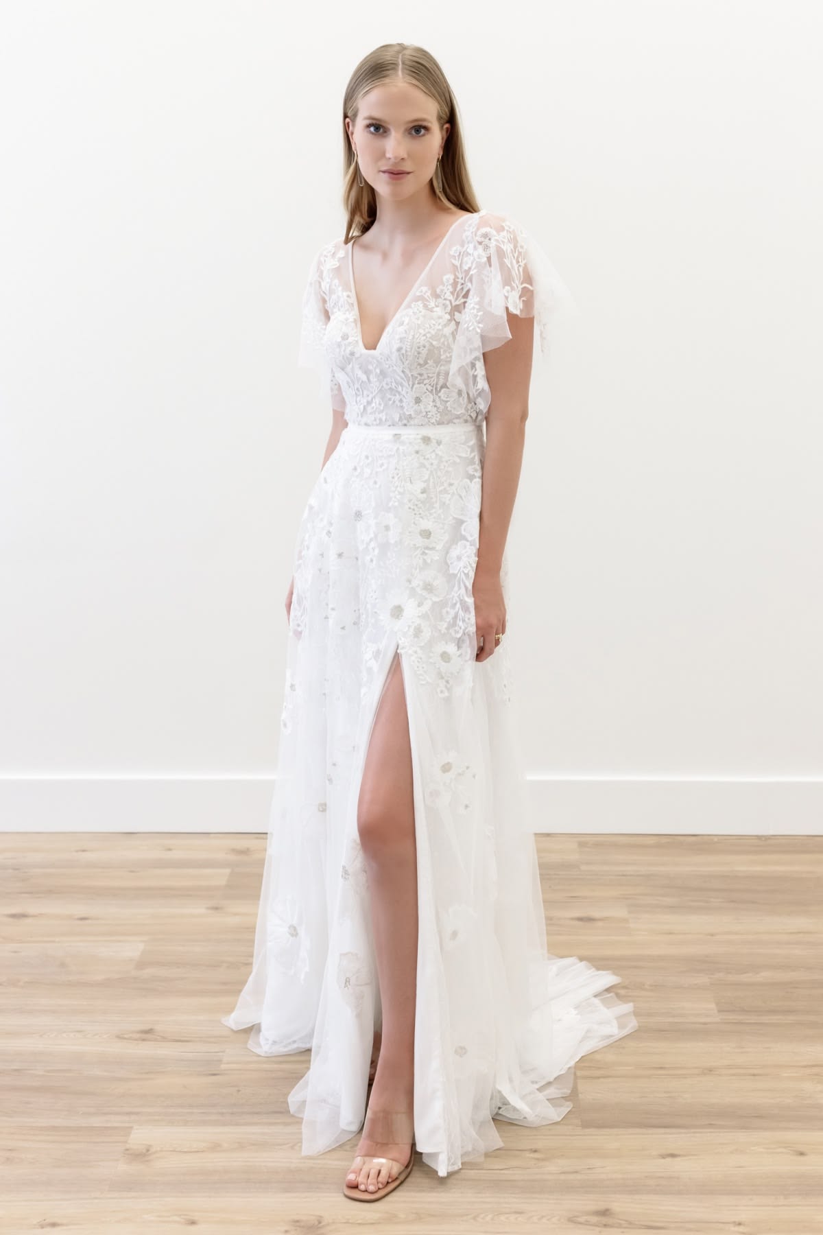 Willowby by Watters Finley Gown