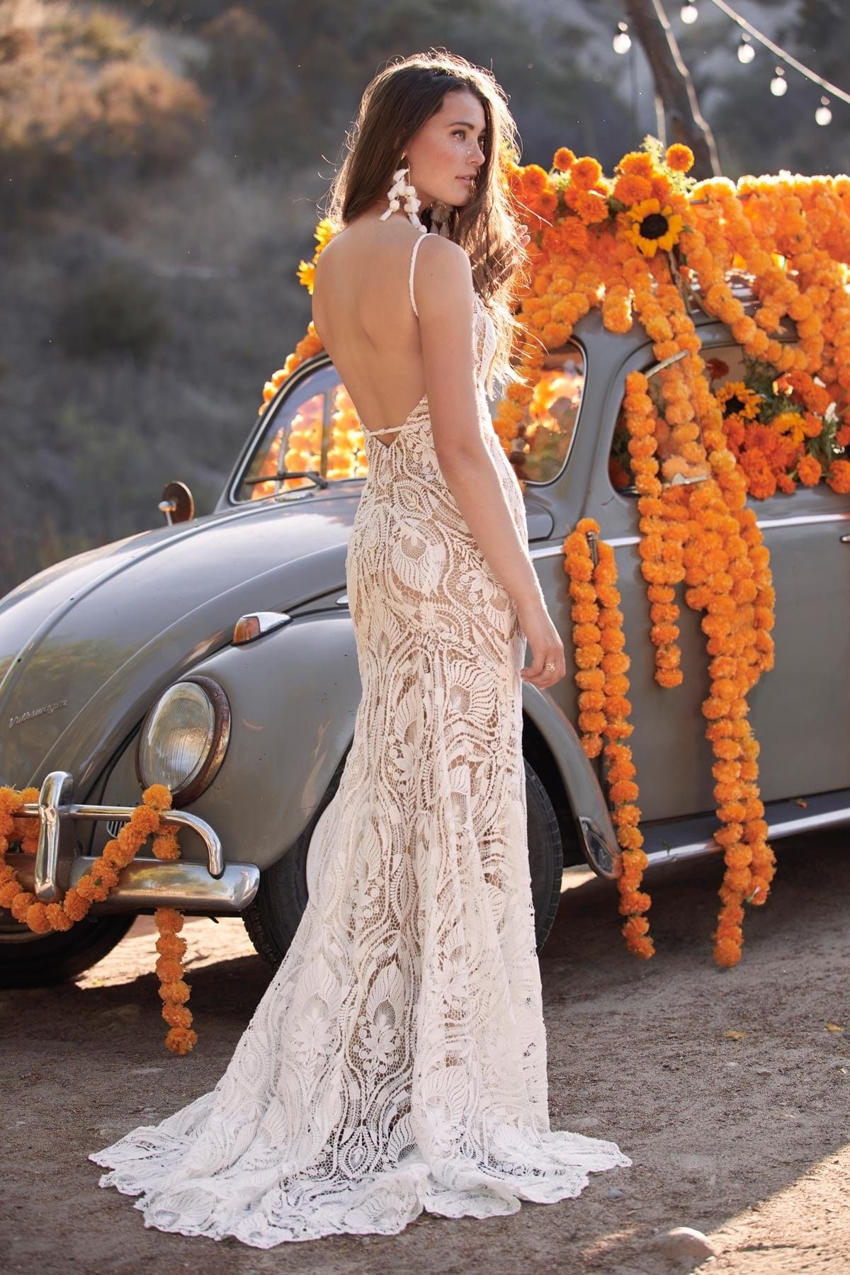 Willowby Bonnie Gown