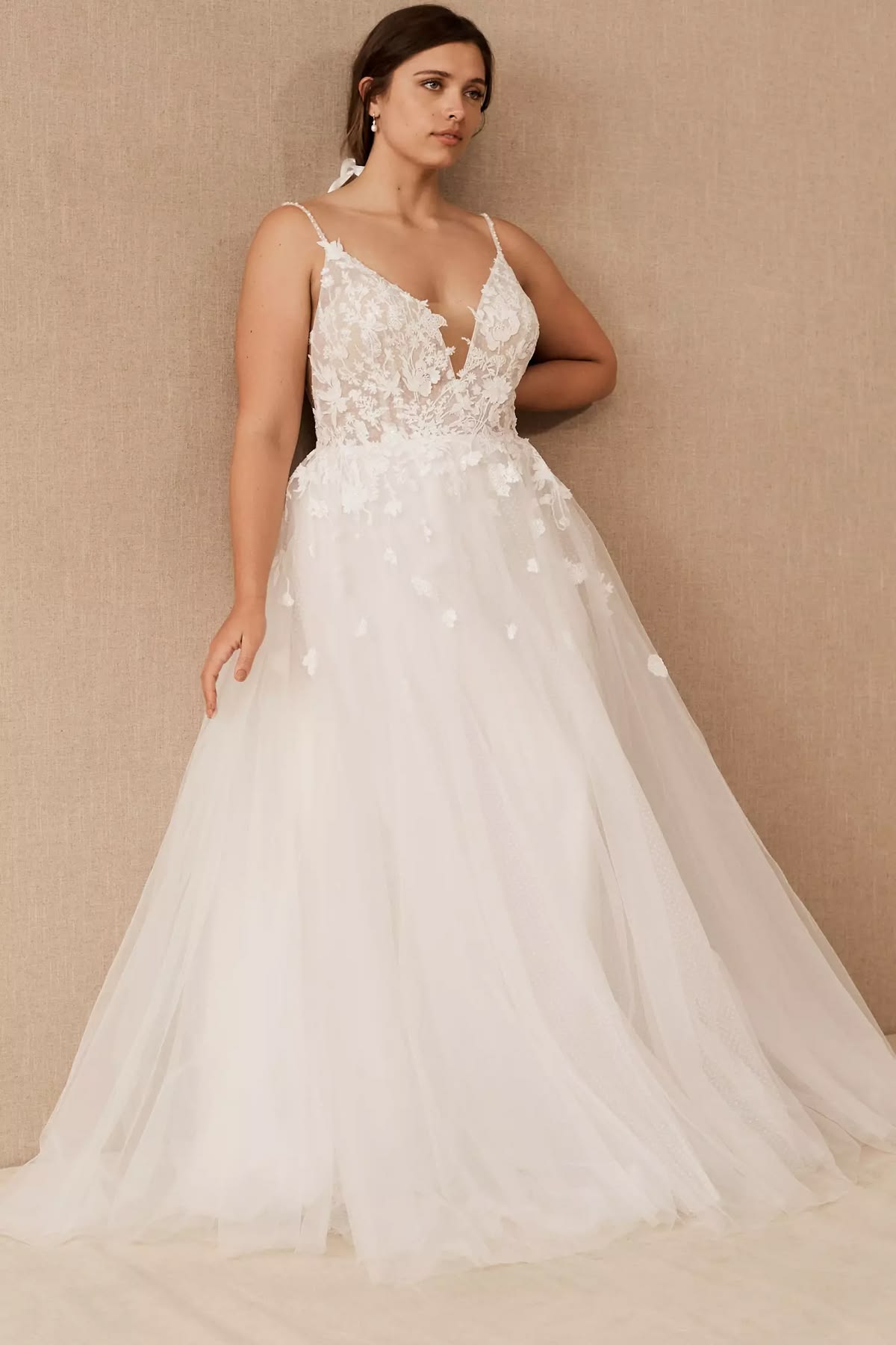 Willowby by Watters Whitney Gown