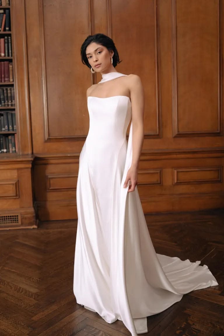Jenny Yoo Addilyn Gown