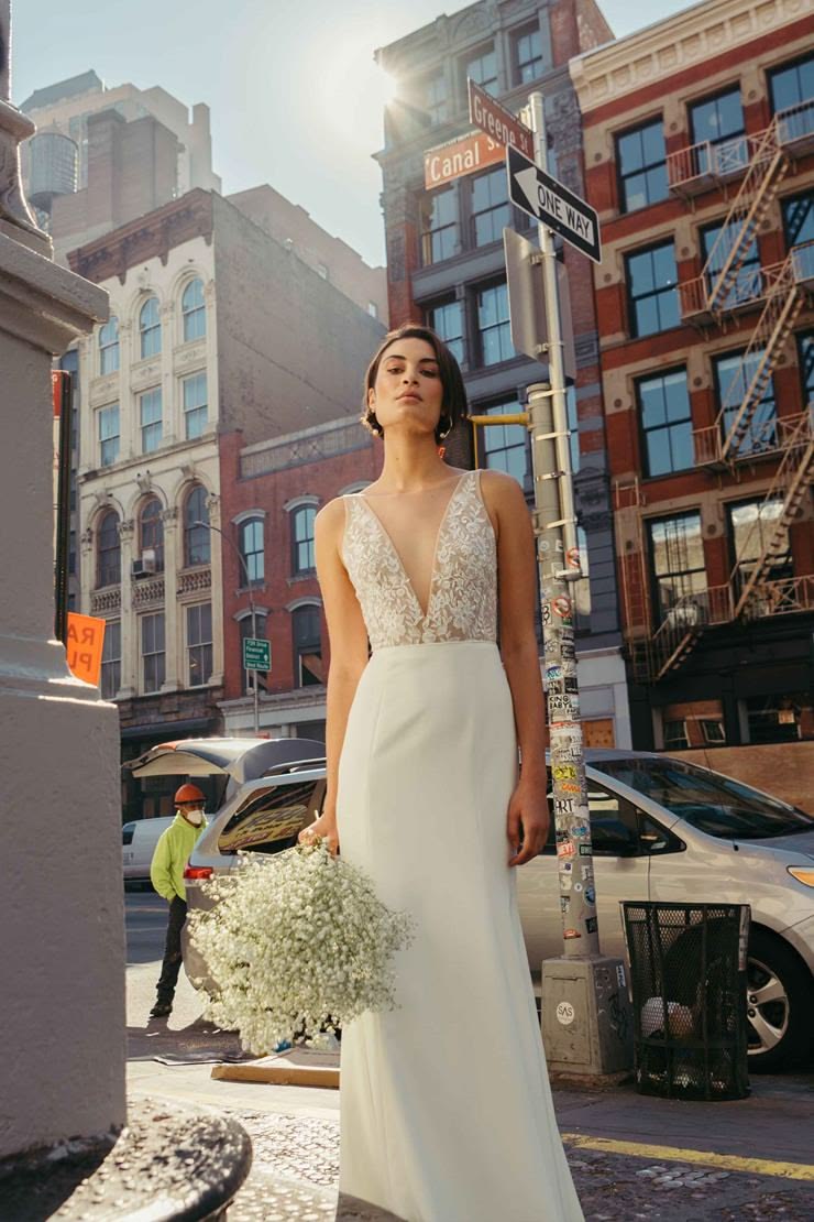 Jenny Yoo Harlow Gown
