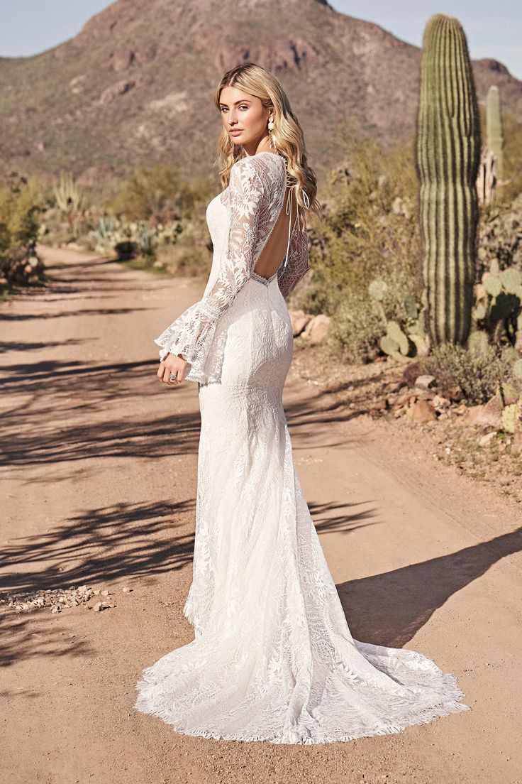 Wedding Dresses Tagged "keyhole back" - Adinas Bridal Wedding Dresses Tagged "keyhole back" - Adinas Bridal