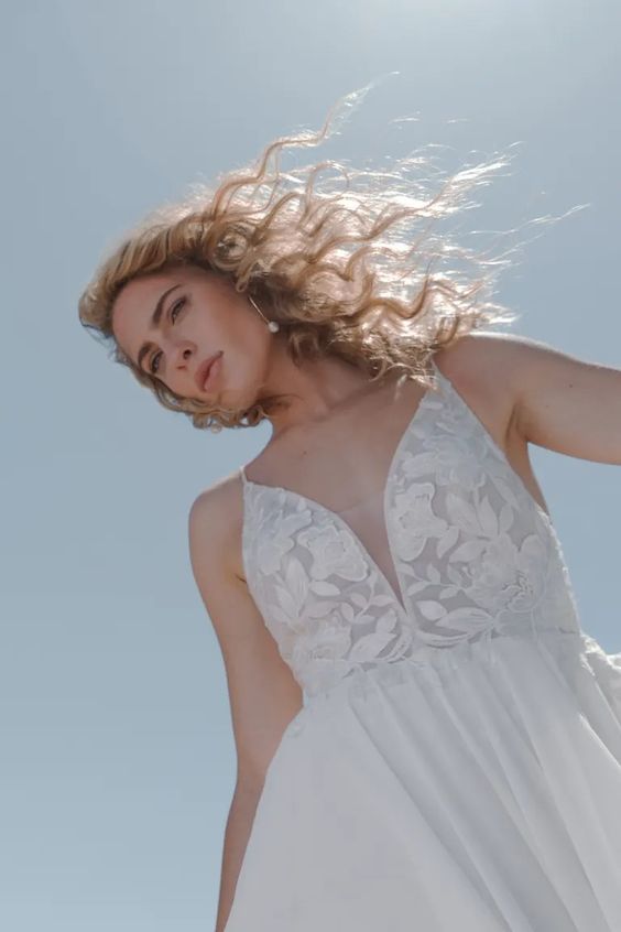 Jenny Yoo Cambria Gown
