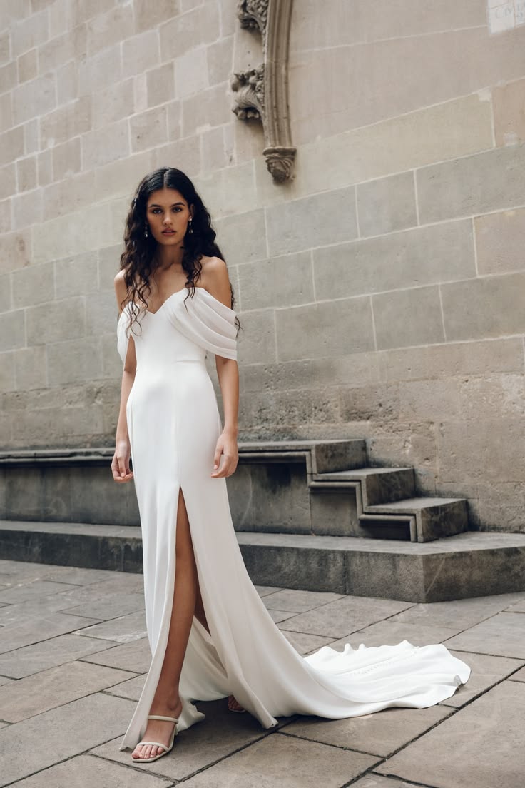 Jenny Yoo Hilaire Gown