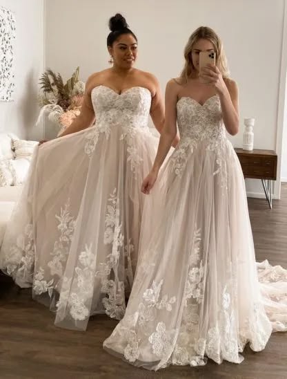 Madi Lane Haven Gown