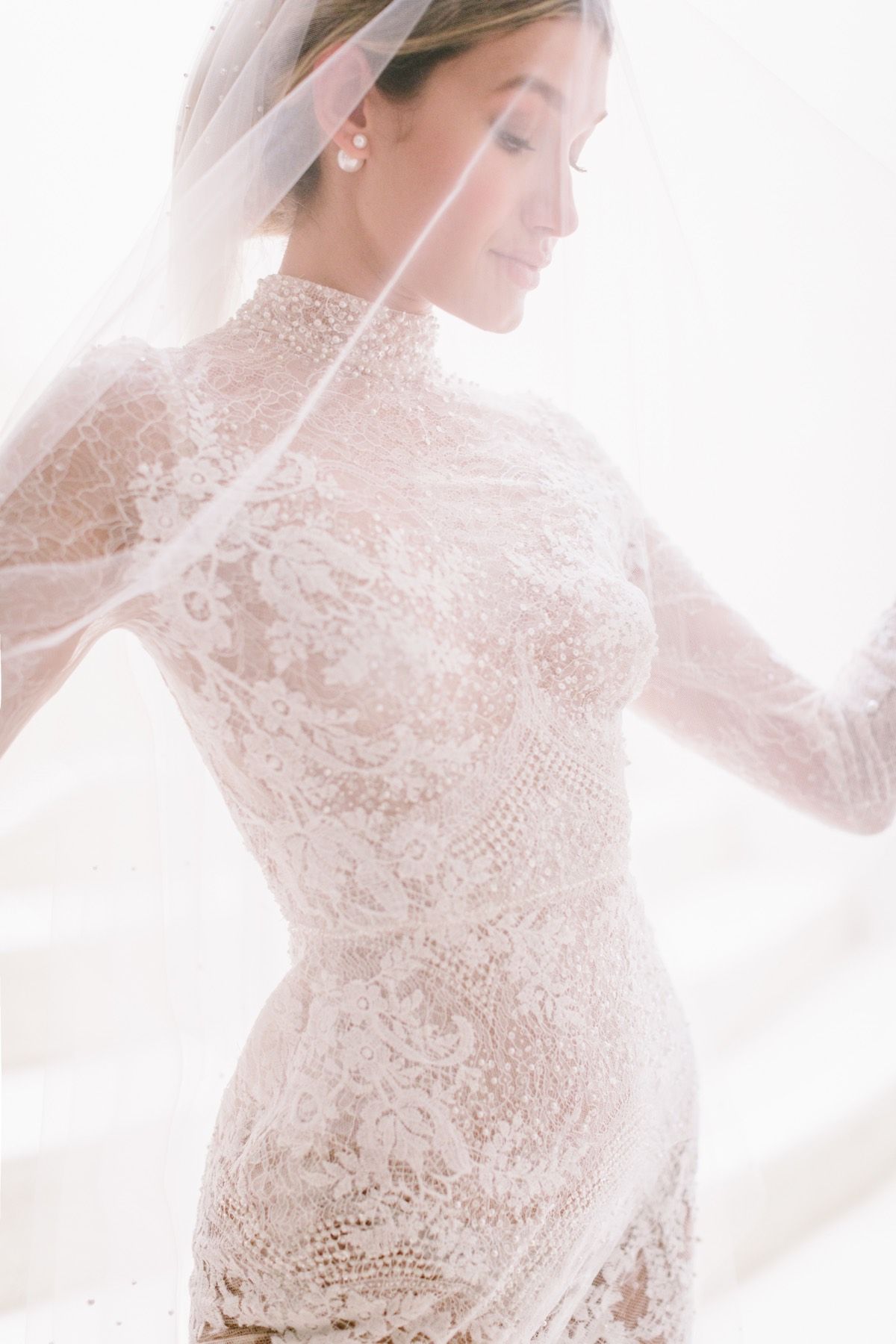 Watters Frances Gown